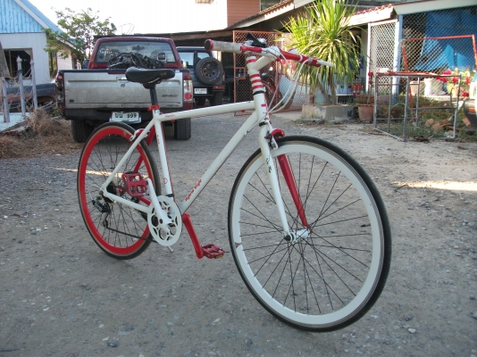 จักรยาน สวย ถูก ดี ไม่แพง