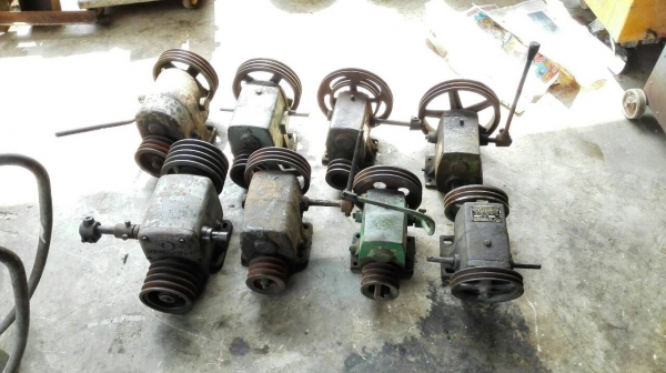 Sell>> เกียร์กระตุก เล็ก /ใหญ่ มีหลายขนาด หลายตัว ราคาเริ่มต้น 3,500- สอบถามได้ครับ.