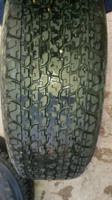 ล้อ toyota ขอบ 15 พร้อมยางปี 10 ชุดล่ะ 7500