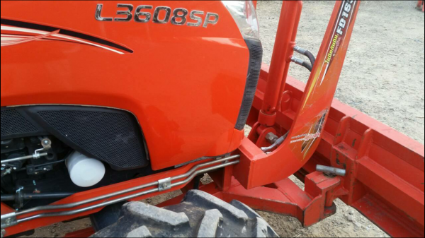 ขายคูโบต้า l3608sp
