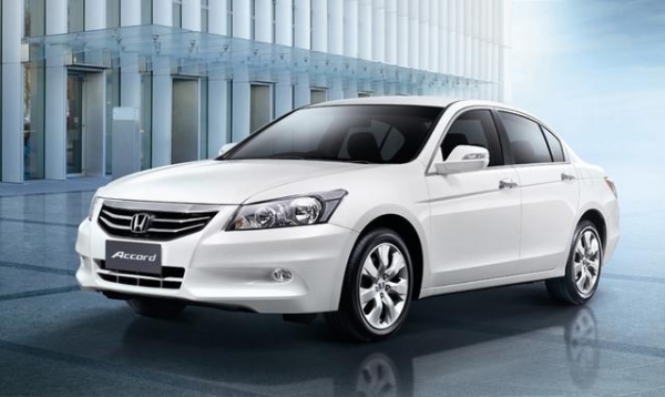 โคมไฟหน้า Accord G8 ซีนอล ( Xenon ) ปี 2010