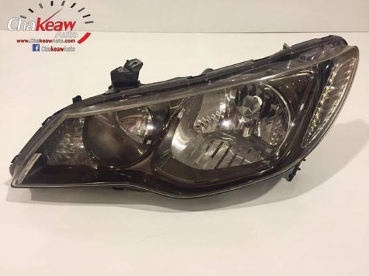 ไฟหน้า Civic Fd