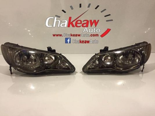 ไฟหน้า Civic Fd ไฟหน้า Civic Fd