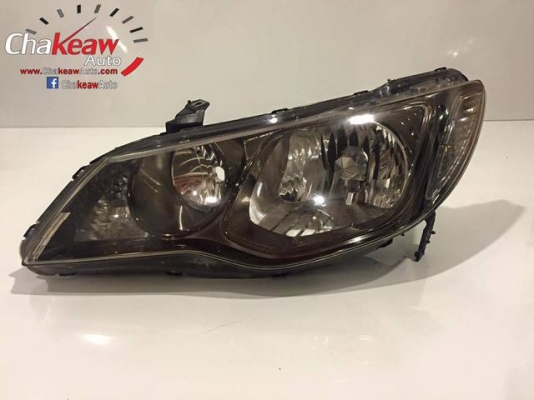 ไฟหน้า Civic Fd ไฟหน้า Civic Fd