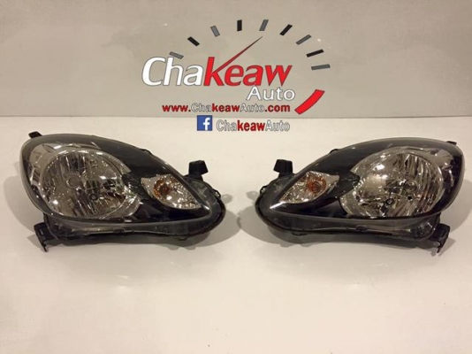 ไฟหน้า Honda Brio ไฟหน้า Honda Brio