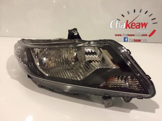 ไฟหน้า City 2008-2013 ไฟหน้า City 2008-2013