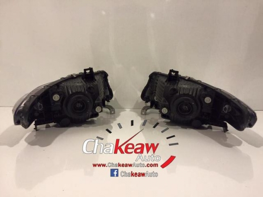 ไฟหน้า City 2008-2013 ไฟหน้า City 2008-2013