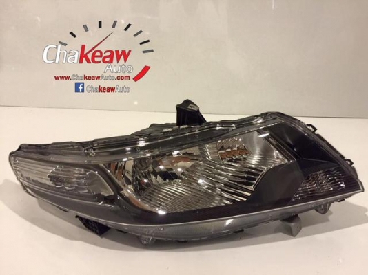 ไฟหน้า City 2008-2013 ไฟหน้า City 2008-2013