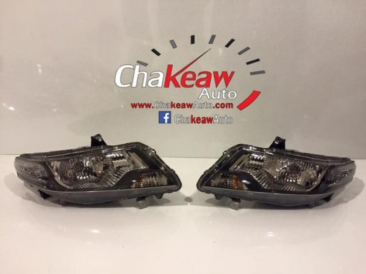 ไฟหน้า City 2008-2013 ไฟหน้า City 2008-2013