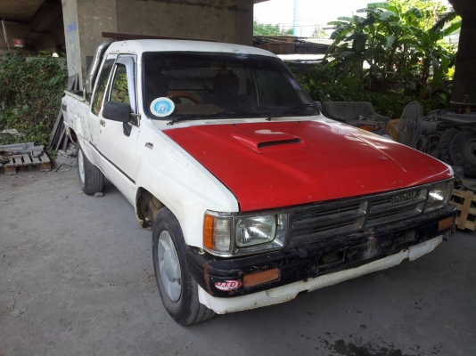ขายกระบะ TOYOTA CAB