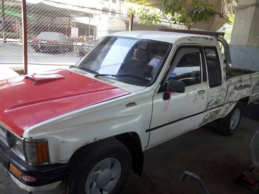 ขายกระบะ TOYOTA CAB