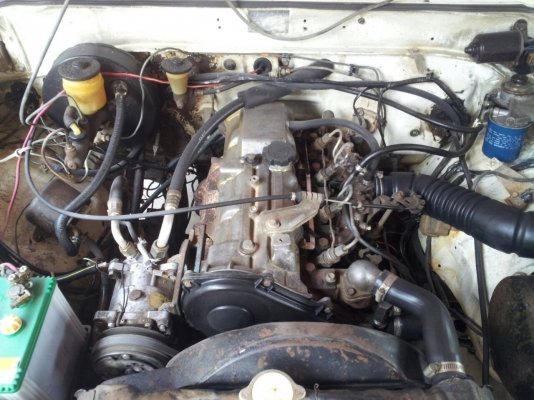 ขายกระบะ TOYOTA CAB