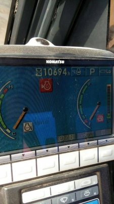 ขายรถขุดแบ็คโค KOMATSU PC160-8 ทำงานหมื่นชม. บูมสวย เฟรมสวย เครื่องเดิมสภาพสวยพร้อมลงงาน