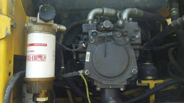 ขายรถขุดแบ็คโค KOMATSU PC160-8 ทำงานหมื่นชม. บูมสวย เฟรมสวย เครื่องเดิมสภาพสวยพร้อมลงงาน