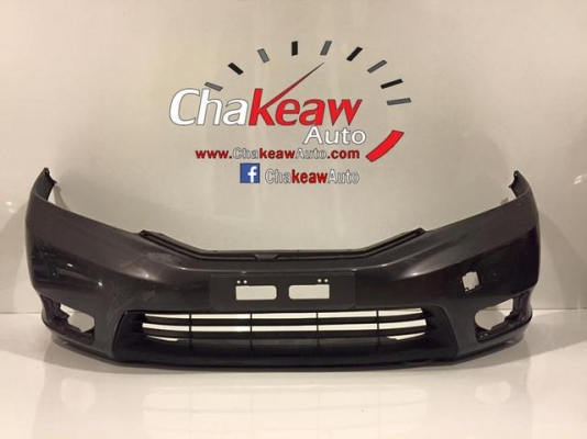 กันชนหน้า City Mc 2012