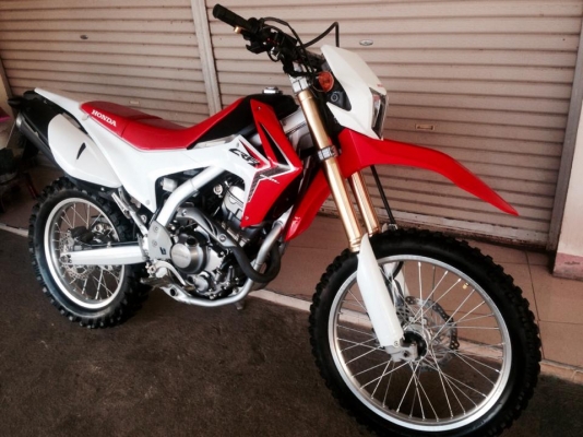 _CRF250L ปี2012 รถเดิมๆ 89,000฿_79bikeเพชรบูรณ์
