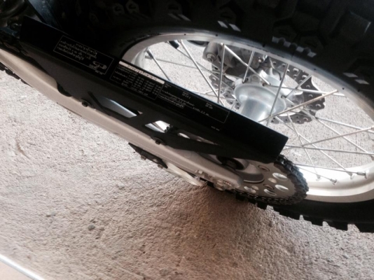 _CRF250L ปี2012 รถเดิมๆ 89,000฿_79bikeเพชรบูรณ์