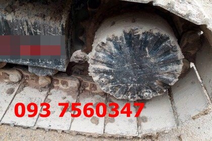 ขายรถแบคโฮ Komatsu pc200-5