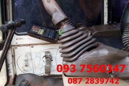 ขายรถแบคโฮ Komatsu pc200-5