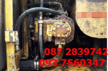 ขายรถแบคโฮ Komatsu pc200-5