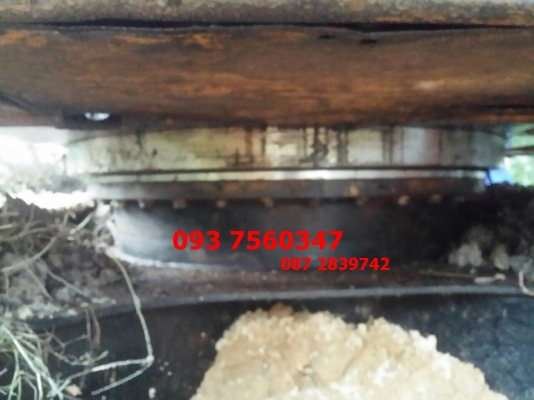 ขายรถแบคโฮ Komatsu pc200-5