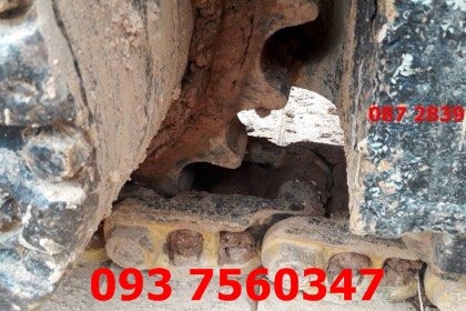 ขายรถแบคโฮ Komatsu pc200-5