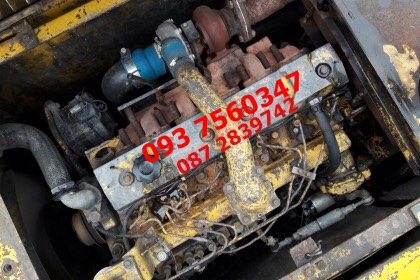 ขายรถแบคโฮ Komatsu pc200-5