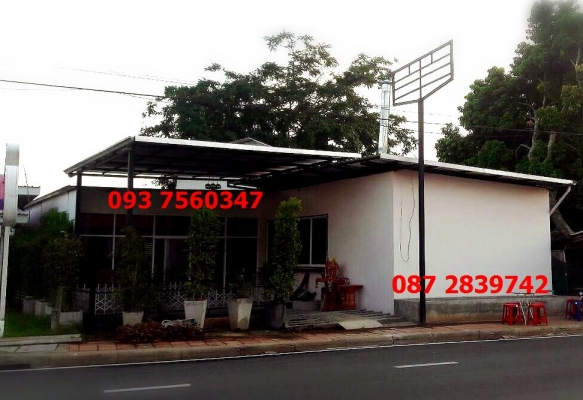 ให้เช่าร้านอาหารตั้งอยู่ในเมืองสุราษฏร์ธานี