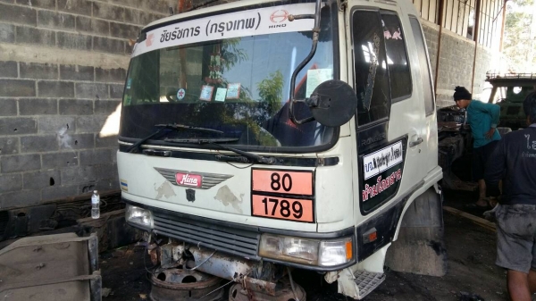 ขายหัวเก๋ง10ล้อ