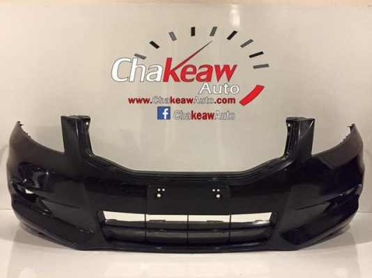 กันชนหน้า Accord G8 2012 (MC)