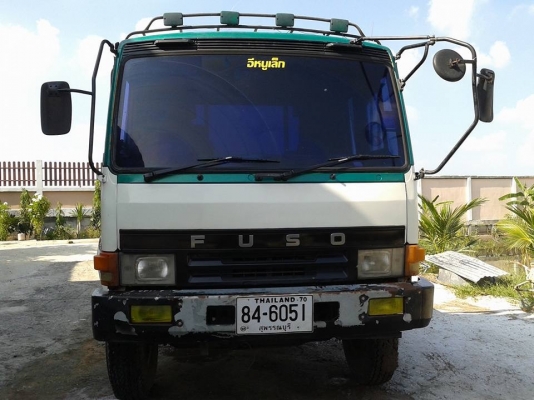 ขายเทเลอร์มิตซู 516 MA ท้ายลาด เพลาเดียวขึ้น200ได้ เครื่องฮีโน 195 โทร0931377833