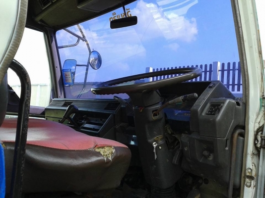 ขายเทเลอร์มิตซู 516 MA ท้ายลาด เพลาเดียวขึ้น200ได้ เครื่องฮีโน 195 โทร0931377833