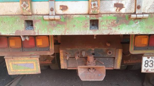 ขาย10ล้อเดก้า270ปี46 FXZ23NZPF-T กระบะมิเนียม แชชซีสวยเดิม เครื่องดี มีระบบลากลูก เอกสารเล่มทะเบียนครบพร้อมวิ่งงาน