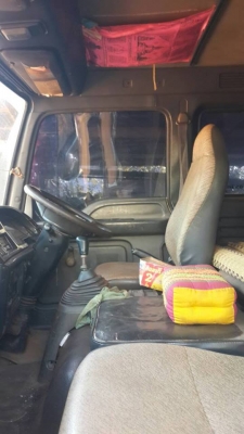 ขาย10ล้อเดก้า270ปี46 FXZ23NZPF-T กระบะมิเนียม แชชซีสวยเดิม เครื่องดี มีระบบลากลูก เอกสารเล่มทะเบียนครบพร้อมวิ่งงาน