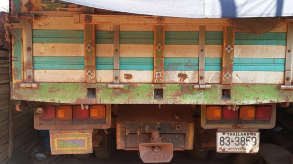 ขาย10ล้อเดก้า270ปี46 FXZ23NZPF-T กระบะมิเนียม แชชซีสวยเดิม เครื่องดี มีระบบลากลูก เอกสารเล่มทะเบียนครบพร้อมวิ่งงาน