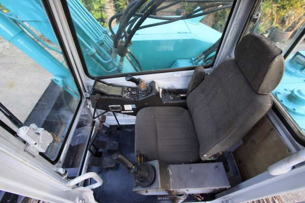 ขายรถแบคโฮ sumitomo 280 f2 นำเข้าจากญี่ปุ่น ติดต่อ 086-775-7900, 086-324-1992