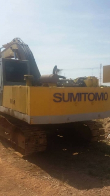 ขายแพ็คคู่ sumitomo200 F2 2800 เทรลเลอร์ 1เพลา EH700 ซูมิโตโม่เครื่อง6BF 170 ปั๊มK3V สภาพพร้อมใช้งาน ขายแพ็คคู่ sumitomo200 F2 2800 เทรลเลอร์ 1เพลา EH700 ซูมิโตโม่เครื่อง6BF 170 ปั๊มK3V สภาพพร้อมใช้งาน