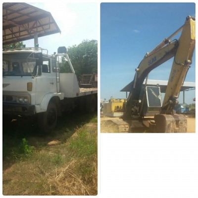 ขายแพ็คคู่ sumitomo200 F2 2800 เทรลเลอร์ 1เพลา EH700 ซูมิโตโม่เครื่อง6BF 170 ปั๊มK3V สภาพพร้อมใช้งาน ขายแพ็คคู่ sumitomo200 F2 2800 เทรลเลอร์ 1เพลา EH700 ซูมิโตโม่เครื่อง6BF 170 ปั๊มK3V สภาพพร้อมใช้งาน