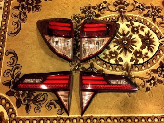 ไฟท้าย HRV EL ไฟท้าย HRV EL