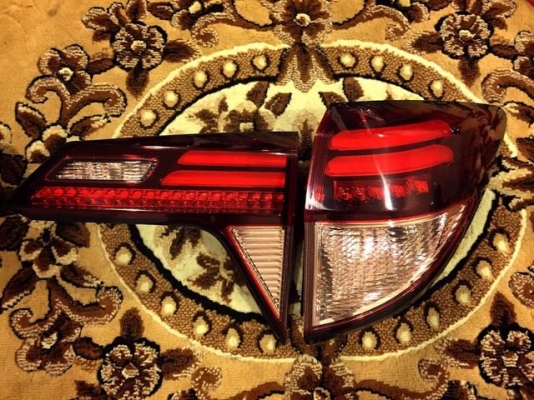 ไฟท้าย HRV EL ไฟท้าย HRV EL