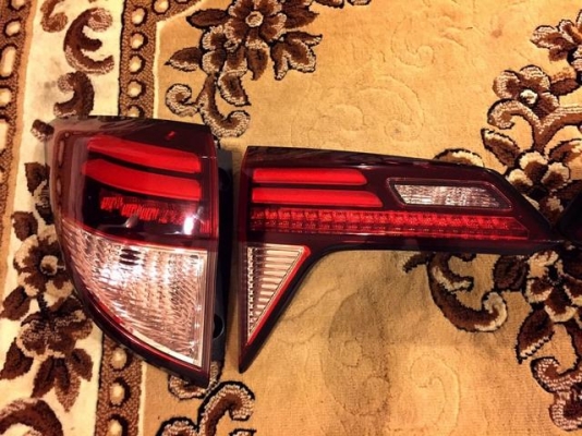 ไฟท้าย HRV EL