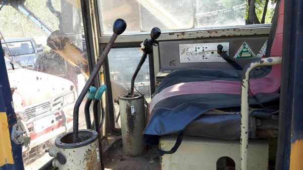 ขายรถขุดแบ็คโค komatsu Pc60-3 เอกสารใบอินวอยซ์ เก่านอก ตัวเดินไฮดราท สภาพพร้อมใช้งานช่วงล่างดี บูมสวย ขายรถขุดแบ็คโค komatsu Pc60-3 เอกสารใบอินวอยซ์ เก่านอก ตัวเดินไฮดราท สภาพพร้อมใช้งานช่วงล่างดี บูมสวย