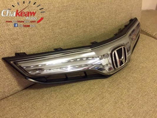 กระจังหน้า Hybrid