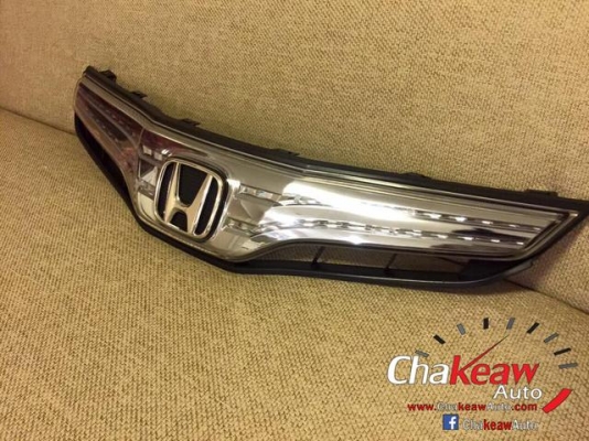 กระจังหน้า Hybrid