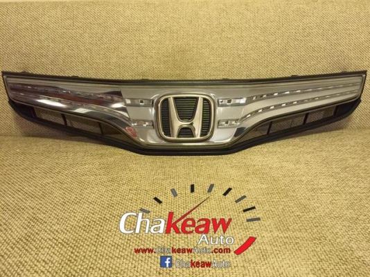 กระจังหน้า Hybrid