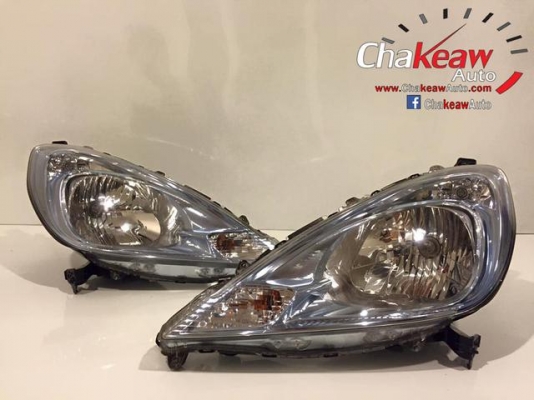 ไฟหน้า Jazz Hybrid