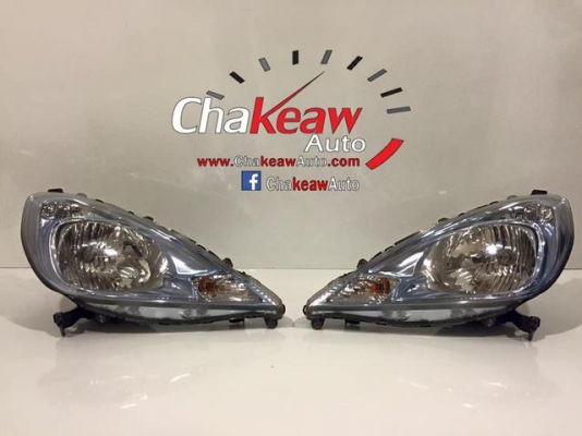 ไฟหน้า Jazz Hybrid