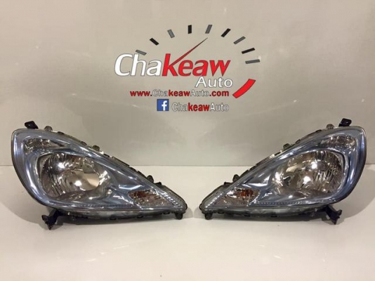 ไฟหน้า Jazz Hybrid