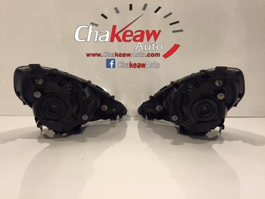 ไฟหน้า Jazz Hybrid