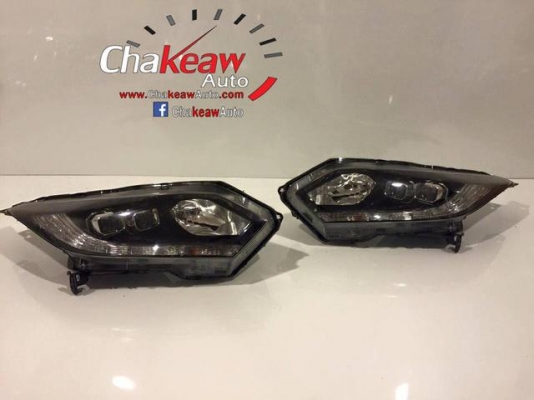 ไฟหน้า Hr-v EL ไฟหน้า Hr-v EL